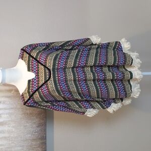 NWT EarthBound Poncho